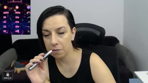 AutumnOpal online show from October 2025 10:08:01 PM