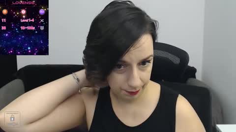 AutumnOpal online show from November 2025 10:34:02 PM