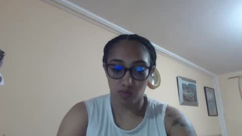 Ava Jordana online show from January 2025 10:45:01 PM