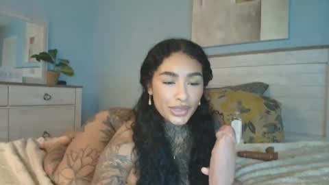 Ava Eve online show from March 2026 08:18:01 AM