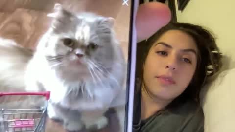 Ava Monroe online show from December 2024 06:43:02 AM