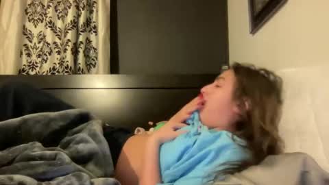 Ava Monroe online show from December 2024 03:47:01 AM