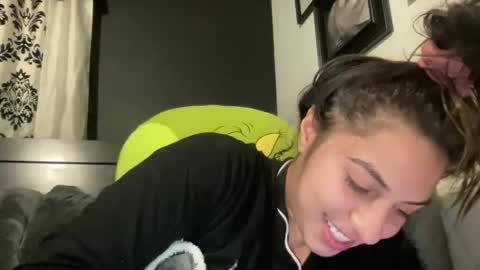 Ava Monroe online show from December 2025 06:50:01 AM