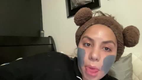 Ava Monroe online show from February 2026 10:36:02 AM