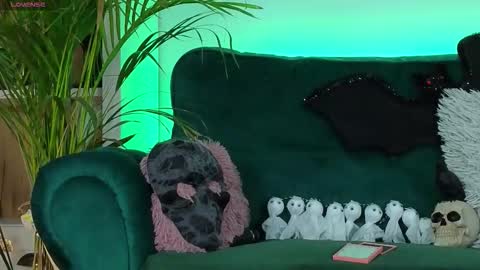 AveryWillow online show from October 2025 04:49:02 AM