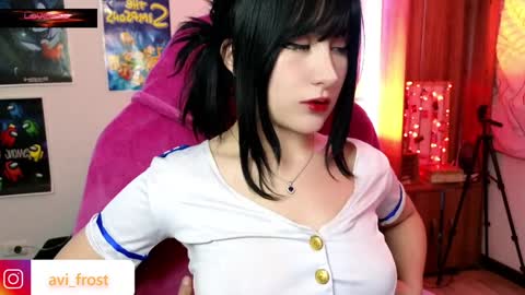 Saraaaa independent model 3 online show from January 2025 10:08:01 AM