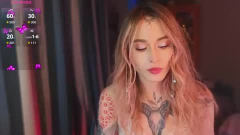Snapshot of aviva_faith chatting on July 2026 06:32:02 PM Aviva online show from July 2026 06:32:02 PM