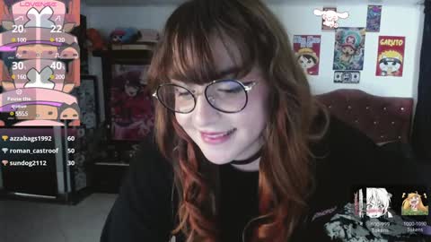 Abril online show from December 2024 03:56:02 AM