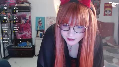 Abril online show from November 2025 02:28:02 AM