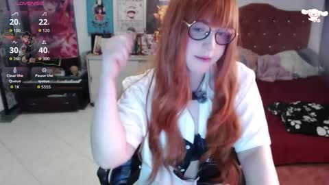 Abril online show from February 2026 05:06:01 AM