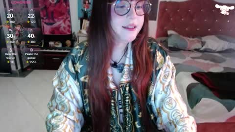 Abril online show from February 2026 03:28:02 AM