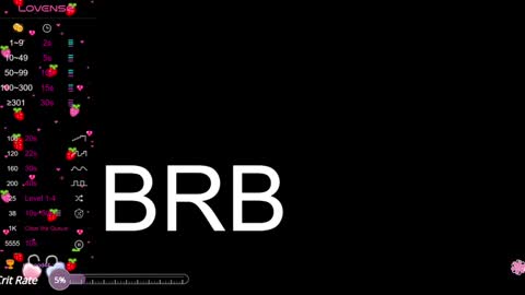 Avril online show from December 2024 01:51:02 AM