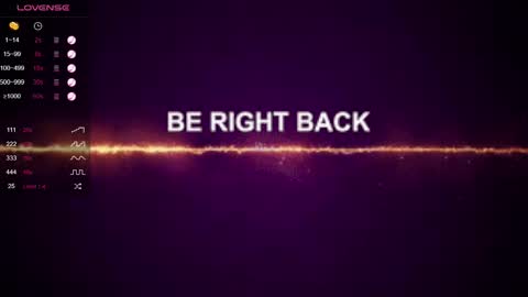 Avrill Morgan online show from February 2025 11:30:01 PM