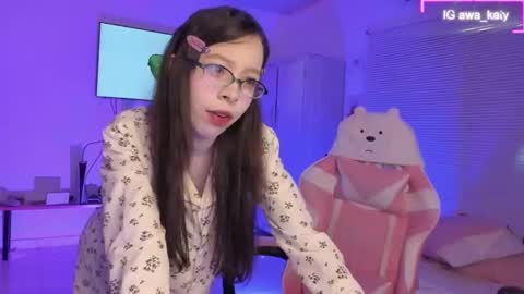 Snapshot of awa_katy chatting on February 2025 09:30:01 PM katy online show from February 2025 09:30:01 PM