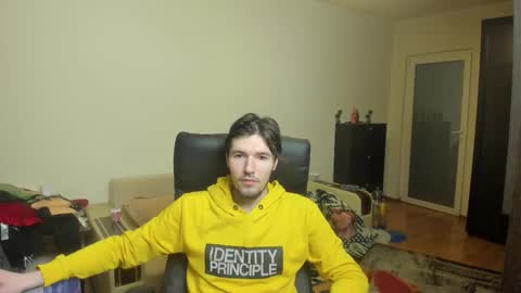 Justin online show from March 2026 12:54:02 PM