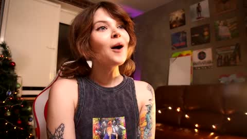 Alice online show from January 2025 06:21:01 PM