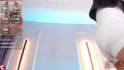 Axara online show from September 2025 11:44:01 AM