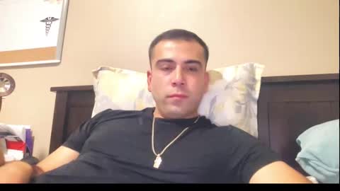 Axel Palacios online show from February 2025 10:49:02 AM