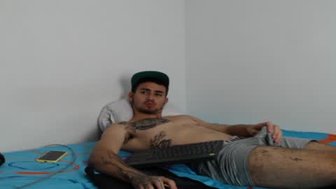 Axel online show from January 2025 05:38:01 PM