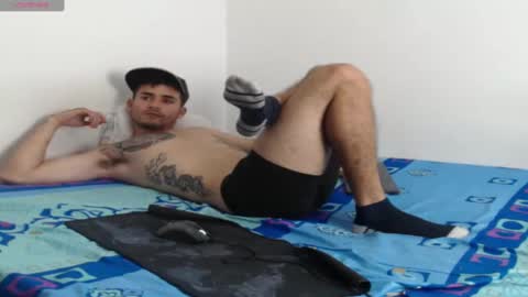 Axel online show from March 2025 07:10:02 PM