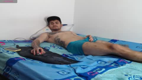 Axel online show from March 2025 09:40:02 PM