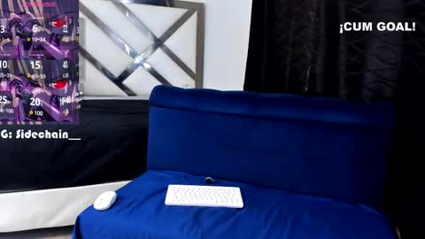 Axel cifer online show from February 2025 04:16:01 PM