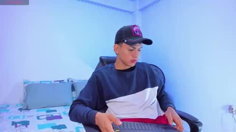 Snapshot of axel_cody_ chatting on October 2025 11:54:02 AM AXEL online show from October 2025 11:54:02 AM