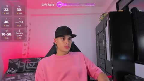 AXEL online show from January 2026 12:20:02 PM