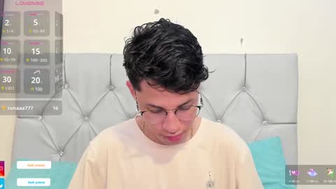 Axel Evanss online show from February 2025 01:27:02 PM