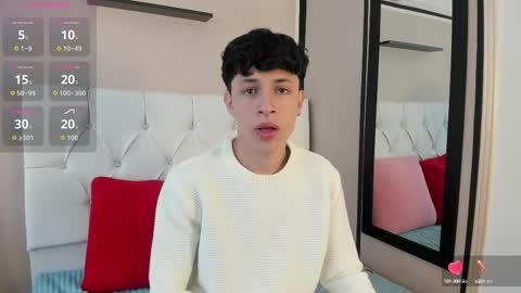 Axel Evanss online show from September 2025 12:51:01 PM