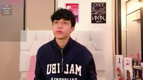 Axel Evanss online show from February 2026 11:31:01 AM