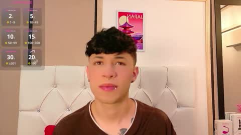 Axel Evanss online show from March 2026 11:37:01 AM