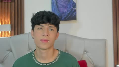 Axel Evanss online show from May 2026 11:53:01 AM