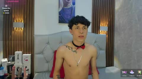 Axel Evanss online show from May 2026 03:15:02 AM