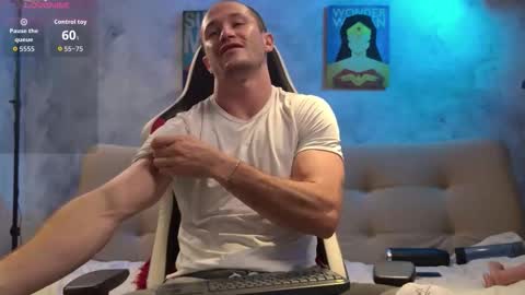 Axel Fairchaild online show from January 2026 01:24:02 PM