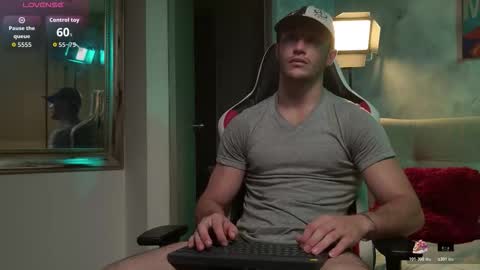 Axel Fairchaild online show from January 2026 02:11:01 PM