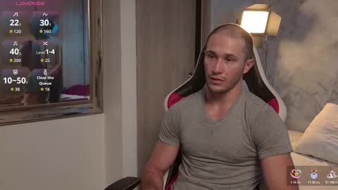 Axel Fairchaild online show from March 2026 12:51:02 PM