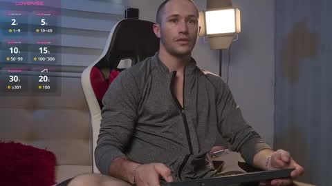Axel Fairchaild online show from April 2026 12:26:01 PM