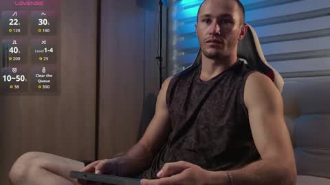 Axel Fairchaild online show from April 2026 12:41:01 PM
