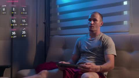 Axel Fairchaild online show from April 2026 12:32:01 PM