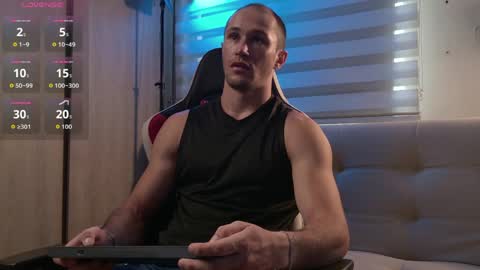 Axel Fairchaild online show from April 2026 01:06:01 PM