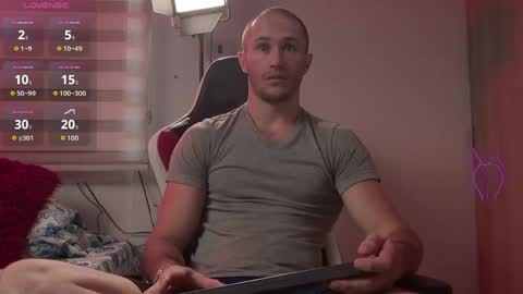 Axel Fairchaild online show from May 2026 01:17:02 PM