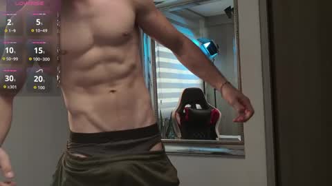 Axel Fairchaild online show from May 2026 03:29:02 PM