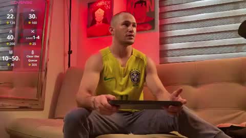 Axel Fairchaild online show from July 2026 01:24:01 PM
