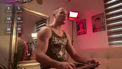 Axel Fairchaild online show from July 2026 11:23:02 AM