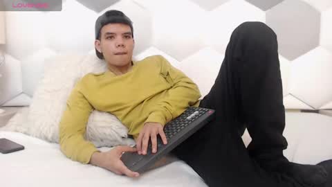 Axel Forte online show from February 2025 12:37:01 PM