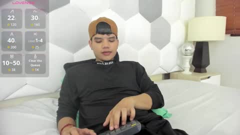 Axel Forte online show from October 2025 07:47:01 PM