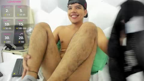 Axel Forte online show from November 2025 12:40:01 PM