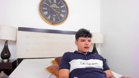 Axel Forte online show from July 2026 03:07:02 PM