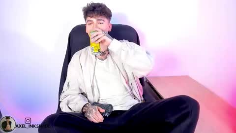 Axel online show from February 2026 03:39:01 AM